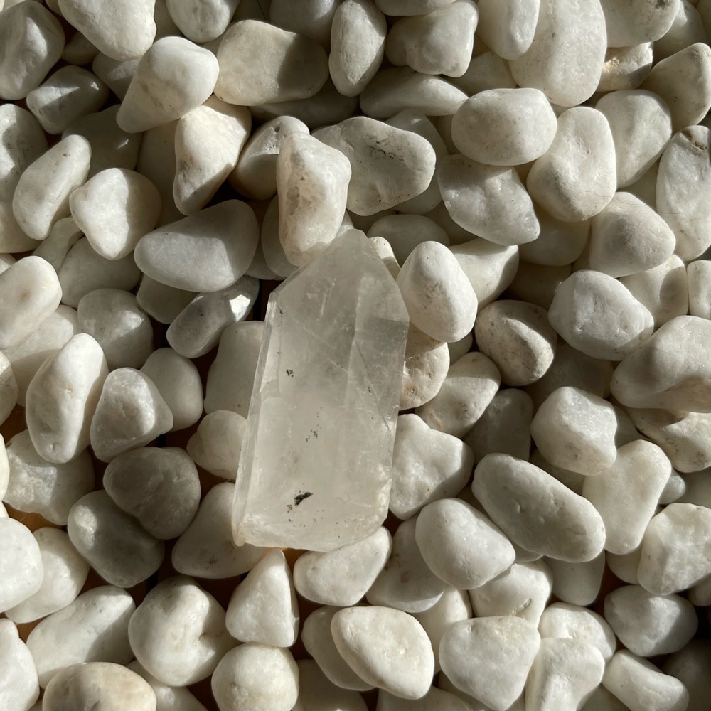 Crystal Quartz Point - Picture 3 of 3